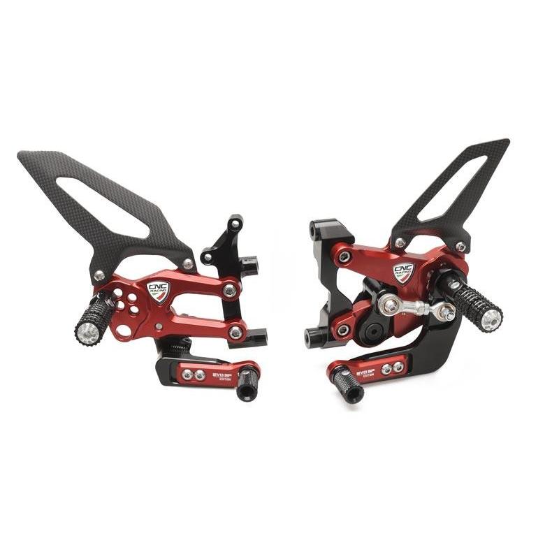 CNC RACING Racing シーエヌシーレーシング アジャスタブル バック 