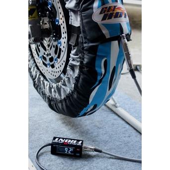 GET HOT GET HOT:ゲットホット タイヤウォーマー GP-EVO R カラー 