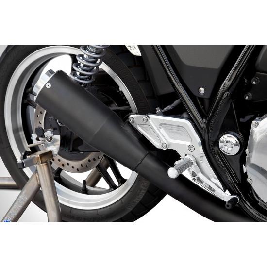 CB1100 Kファクトリー マフラー 集合管 ショート管 K-FACTORY（ケイ