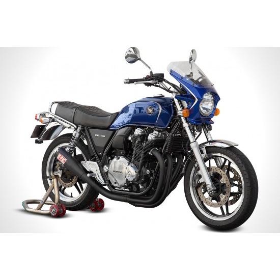 CB1100 SC65 ケイファクトリー K-FACTORY ショート管フルエキ CB1100 SC65 ケイファクトリー K-FACTORY ショート管フルエキ