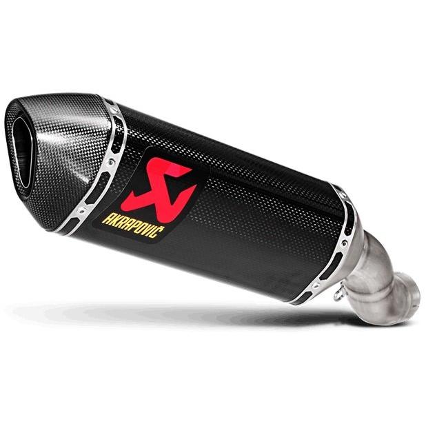 AKRAPOVIC アクラポビッチ JMCA仕様 e1仕様 スリップオンライン