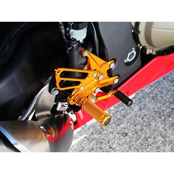 babyface（ベビーフェイス） バックステップキット カラー：ゴールド