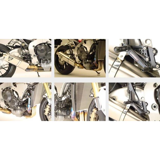 G310GS フルエキゾーストマフラー　ドグフィッシュ　競技用 Dogfish ドグフィッシュ フルエキゾーストマフラー レーシング BURN-UP