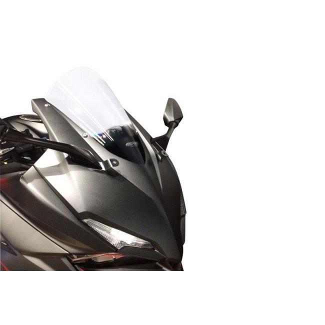 MRAスクリーン CBR250RR用 MRA エムアールエー スクリーンレーシング カラー：クリア CBR250RR