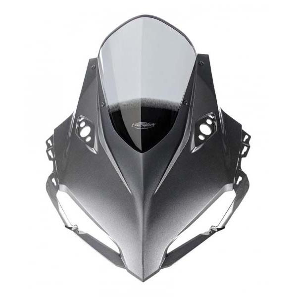 MRAスクリーン CBR250RR用 MRA エムアールエー スクリーンレーシング カラー：クリア CBR250RR