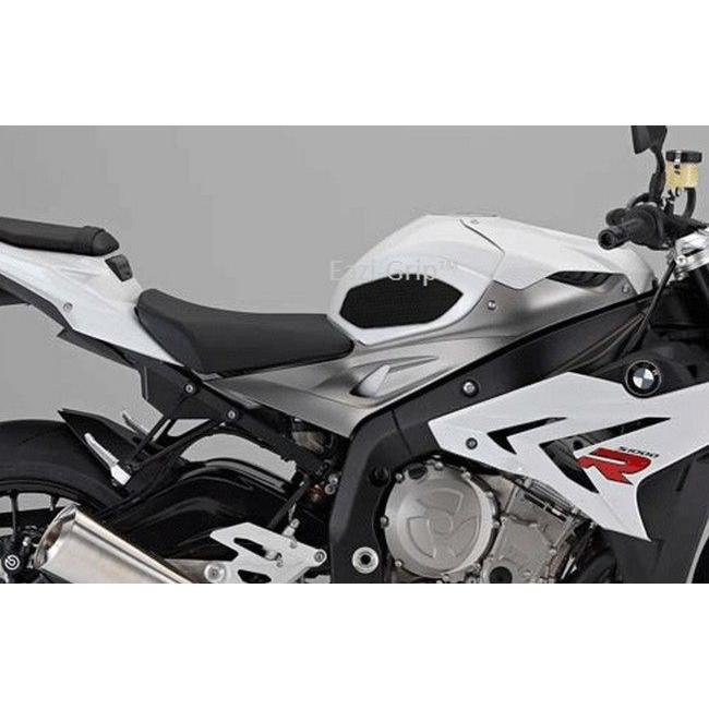 Eazi-Grip イージーグリップ ニーグリップサポート TANK GRIP PERFOMANCE タイプ：SIL(ストリート) カラー：ブラック S1000R S1000RR BMW ニーグリップパッド | ブランド登録なし | 01