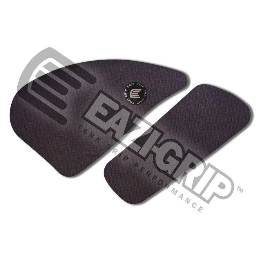 Eazi-Grip Eazi-Grip:イージーグリップ ニーグリップサポート TANK GRIP PERFOMANCE 最高品質の ブラック カラー：ブラック Z1000SX 話題の行列 ストリート タイプ：SIL