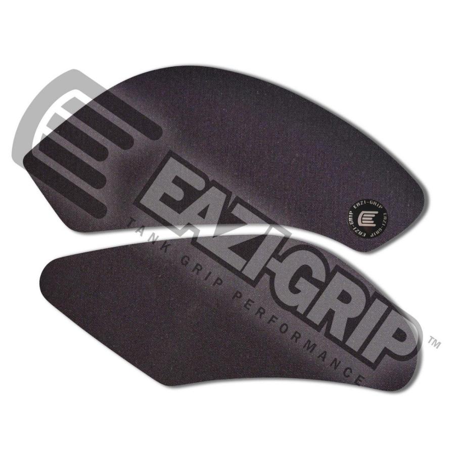 Eazi-Grip Eazi-Grip:イージーグリップ ニーグリップサポート TANK GRIP PERFOMANCE タイプ：SIL(ストリート)  カラー：ブラック ZX6R(636) :23334337:ウェビック1号店 - 通販 - Yahoo!ショッピング