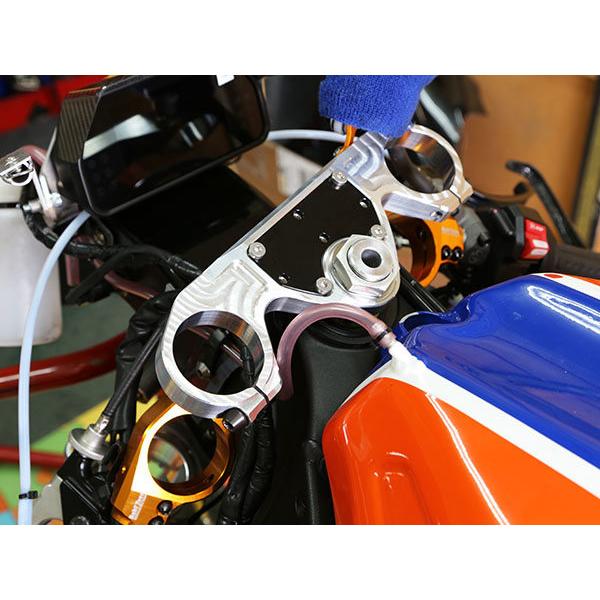 BABYFACE ベビーフェイス レーシング・トップブリッヂ YZF-R1 YAMAHA ヤマハ トップブリッジ ハンドル周辺パーツ ハンドル_1