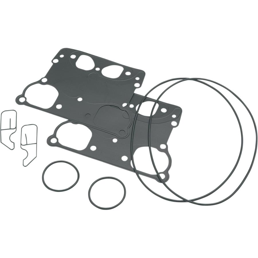 TP ENGINEERING ティーピーエンジニアリング GASKT KIT TC ROCKER BOXES [0934-0037] エンジンガスケット エンジンパーツ エンジン