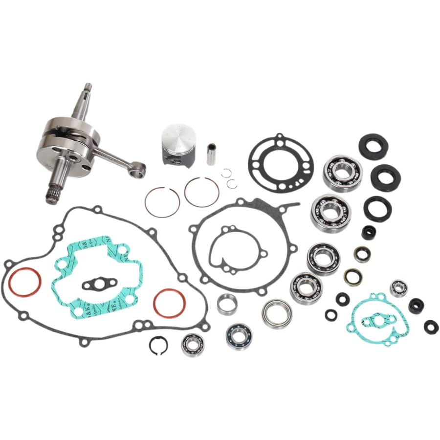 WRENCH RABBIT レンチラビット ENGINE KIT KAW [0903-0985] KX65 2000 - 2001 KAWASAKI カワサキ ボアアップキット エンジンパーツ エンジン