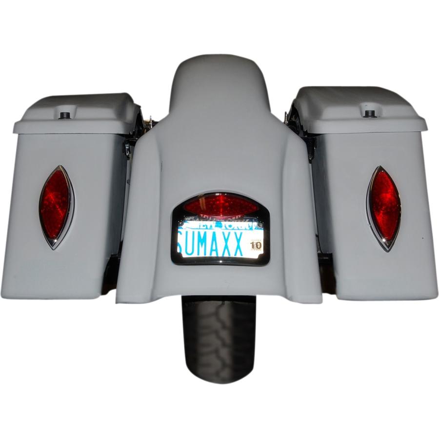 SUMAX スーマックス FENDER REAR DYNA EXTD BAG HARLEY-DAVIDSON