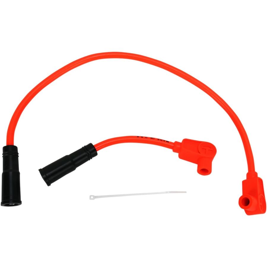 SUMAX SUMAXスーマックス PLUG WIRES ORANGE FXST TC 23336742ウェビック1号店 通販
