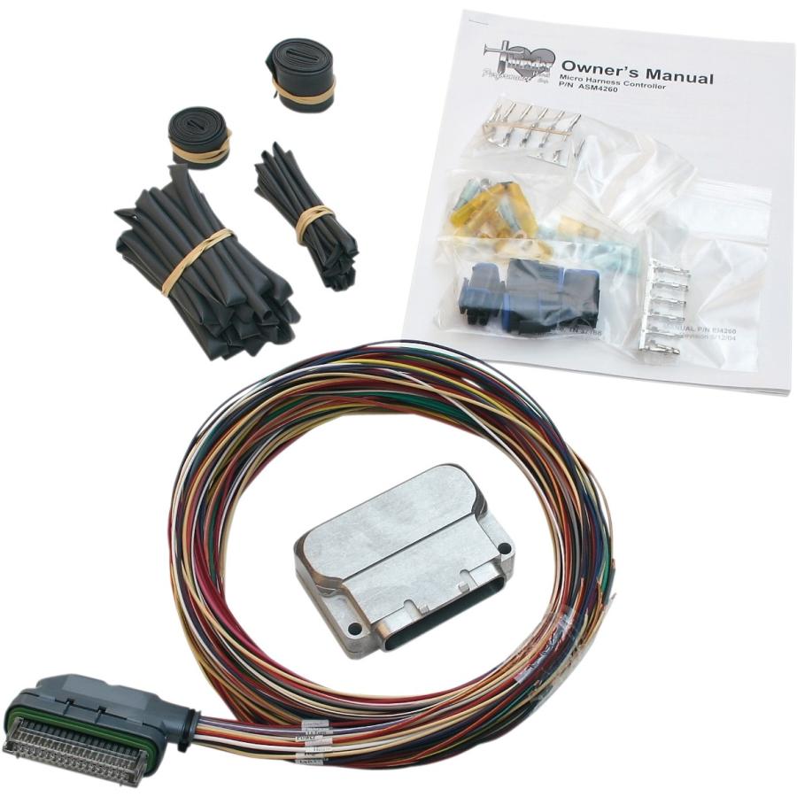 THUNDER HEART PERFORMANCE サンダーハートパフォーマンス CONTROLLER MICRO HARNESS [2120-0023] ECU 吸気関連 エンジン