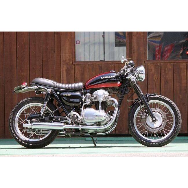 GOODS（グッズ） パイプワークフロントフェンダー W400 W650 W800