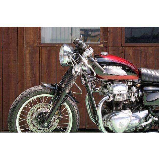GOODS（グッズ） パイプワークフロントフェンダー W400 W650 W800
