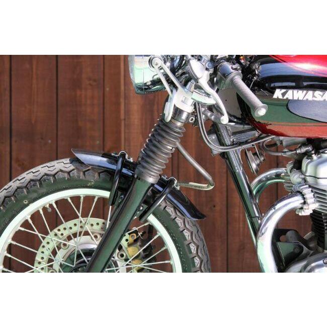 GOODS（グッズ） パイプワークフロントフェンダー W400 W650 W800