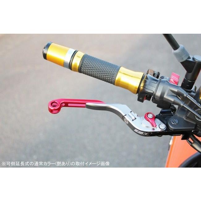 SPEEDRA（スピードラ） アルミビレットアジャストレバーセット 可倒