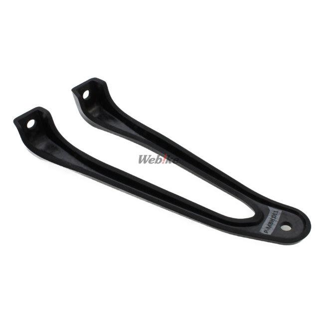 アクラポビッチ カーボンサイレンサーブラケット CBR 1000RR SC77 AKRAPOVIC（アクラポビッチ） カーボンサイレンサーブラケット