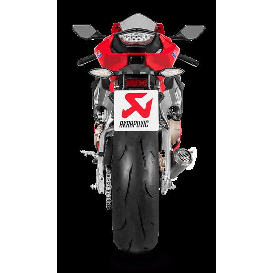 AKRAPOVIC アクラポビッチ スリップオンマフラー (GPタイプサイレンサー) CBR1000RR CBR1000RRSP CBR1000RRSP2 HONDA ホンダ HONDA ホンダ HONDA ホンダ｜webike｜12