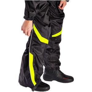 正規品の通販 Proof Proof:プルーフ ICE-ROAD II RAIN SUIT， BLACK／NEON Size：XXL