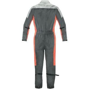 Proof Proof:プルーフ CHILDREN RAINSUIT，ANTH／GREY／ORAN Size：S｜webike｜02