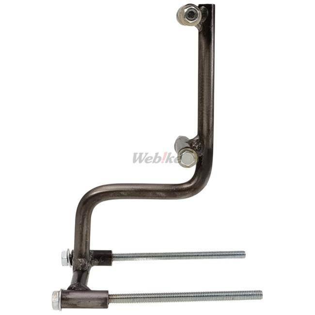 ドラッグスター250  スイッチ移設キット 制作 Dragstar 250] Starter switch relocation!! Wiring method