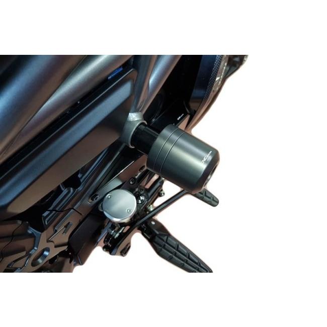CNC Racing シーエヌシーレーシング エンジンスライダー XDiavel DIAVEL 1260 S DUCATI ドゥカティ エンジンスライダー・フレームスライダー フレーム_2
