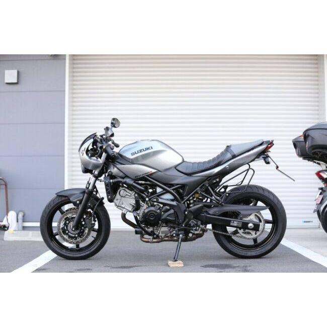 SV650 VP55B VP55E ガソリンタンク グラススパークルブラック スズキ