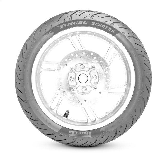 にしこ PIRELLI（ピレリ） ANGEL SCOOTER 【120/70-15 M/C 56S TL