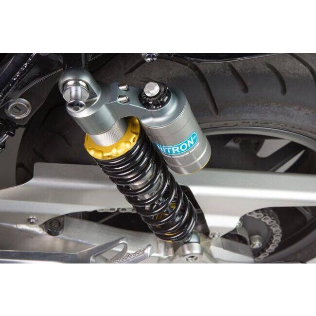 NITRON（ナイトロン） リアサスペンションツインショック TWIN R1