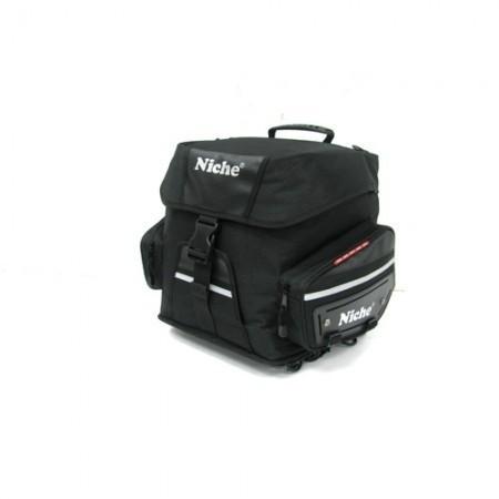 Niche ニッチ NMO-2215 リアバッグ シートバッグ 車体用バッグ・ケース | ニッチ(工具) | 01