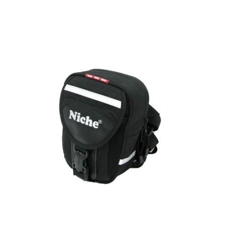 Niche ニッチ NMO-2220 ホルスターバッグ レッグバッグ・ホルスターバッグ バッグ | ニッチ(工具)