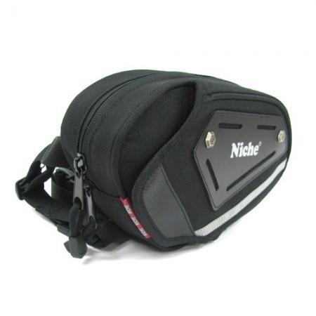 Niche ニッチ NMO-2221 ホルスターバッグ レッグバッグ・ホルスターバッグ バッグ | ニッチ(工具) | 01