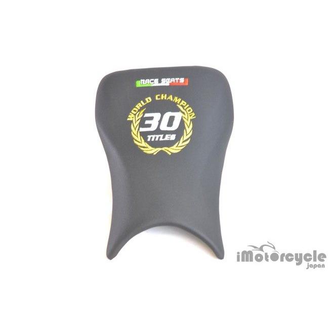 RACESEATS レースシーツ シートASSY コンペティションライン 30Ver. S1000RR/HP4 BMW シート シート関連 外装の画像