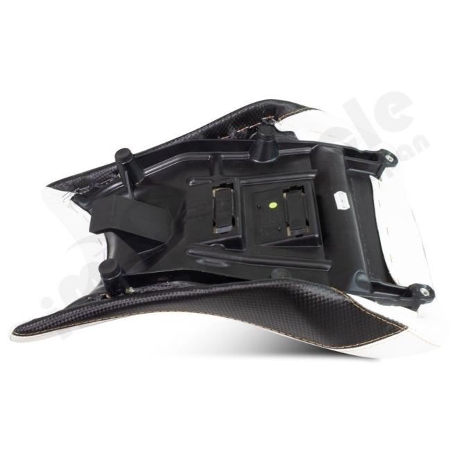 RACESEATS レースシーツ シートASSY ラグジュアリーライン HP4 S1000RR BMW シート シート関連 外装の画像