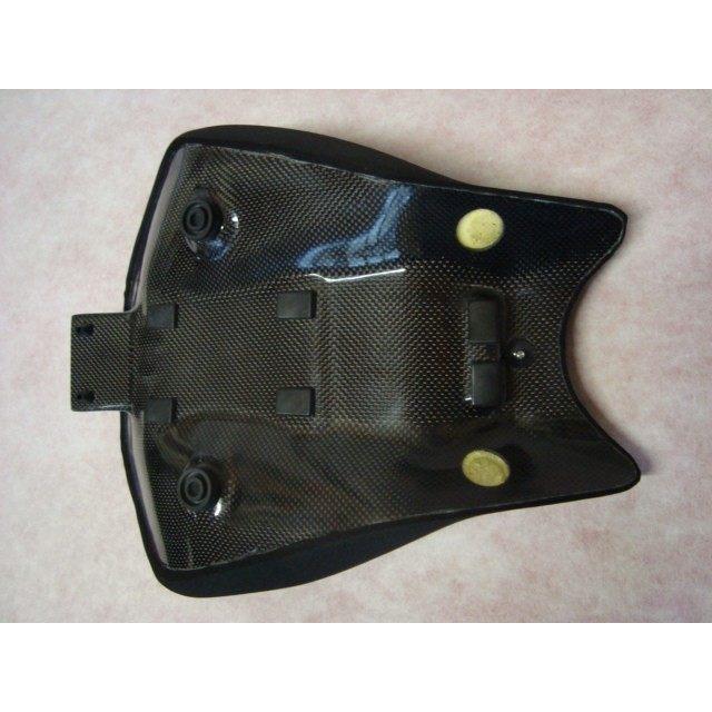 RACESEATS レースシーツ シートASSY コンペティションライン／カーボンシートプレート (シート一式) 1199 PANIGALE 1299 899 959 DUCATI ドゥカティ シート