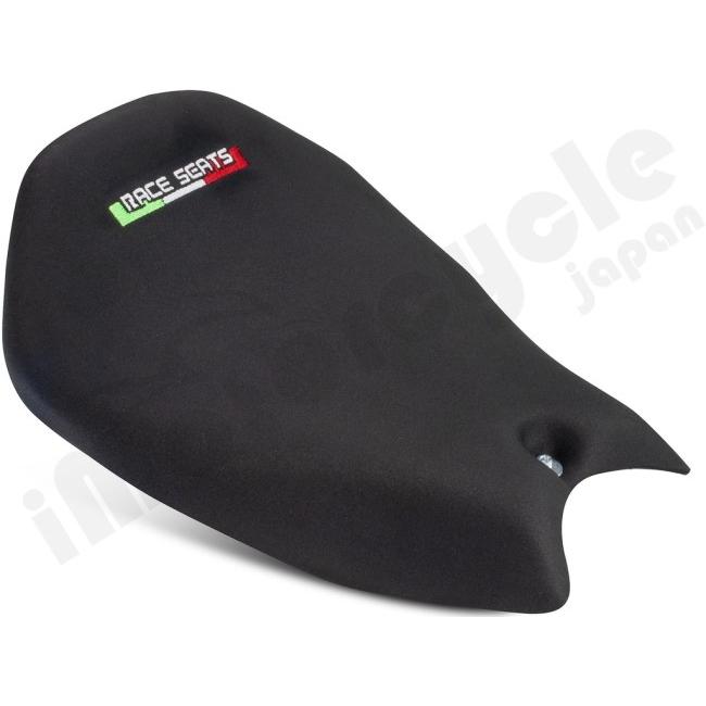 RACESEATS レースシーツ シートASSY コンペティションライン／カーボンシートプレート (シート一式) 1199 PANIGALE 1299 899 959 DUCATI ドゥカティ シート