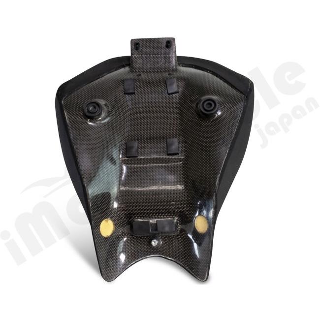 RACESEATS レースシーツ シートASSY コンペティションライン／カーボンシートプレート (シート一式) 1199 PANIGALE 1299 899 959 DUCATI ドゥカティ シート