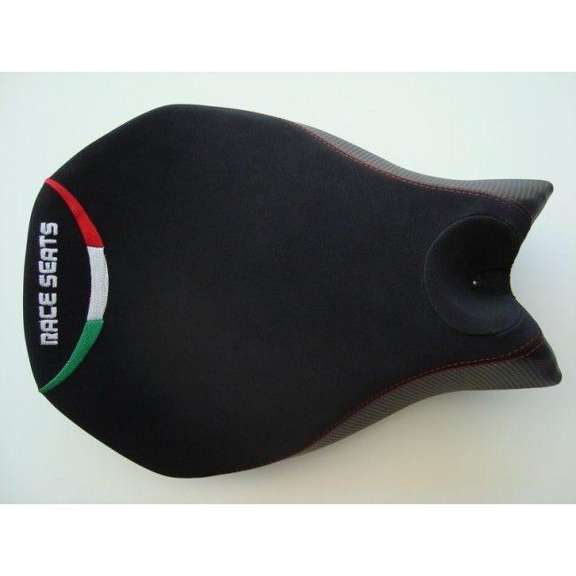 RACESEATS レースシーツ シートASSY カーボンラインシート (シート一式) 899 PANIGALE 1299 1199 DUCATI ドゥカティ シート シート関連 外装
