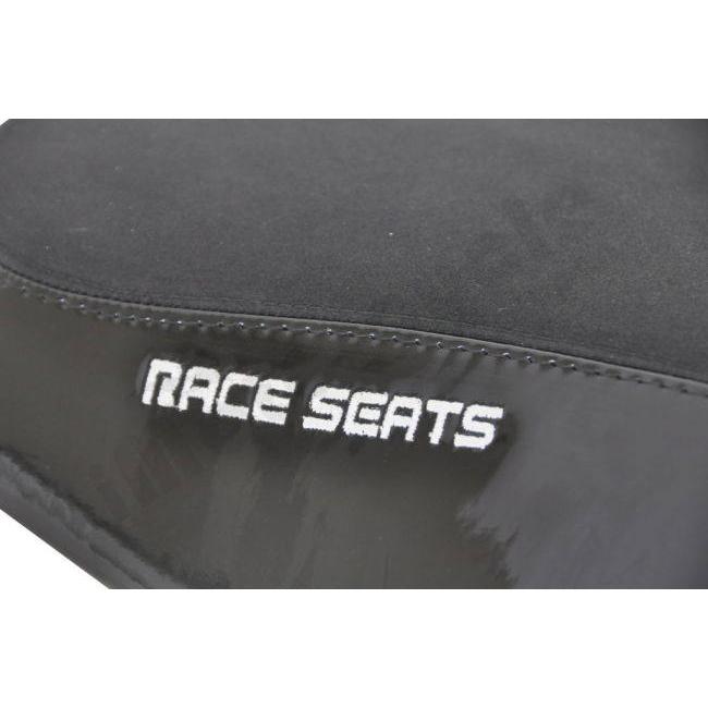カワサキ　K Z1000 シート RACESEATS レースシーツ シートASSY クリスタルライン (シート一式