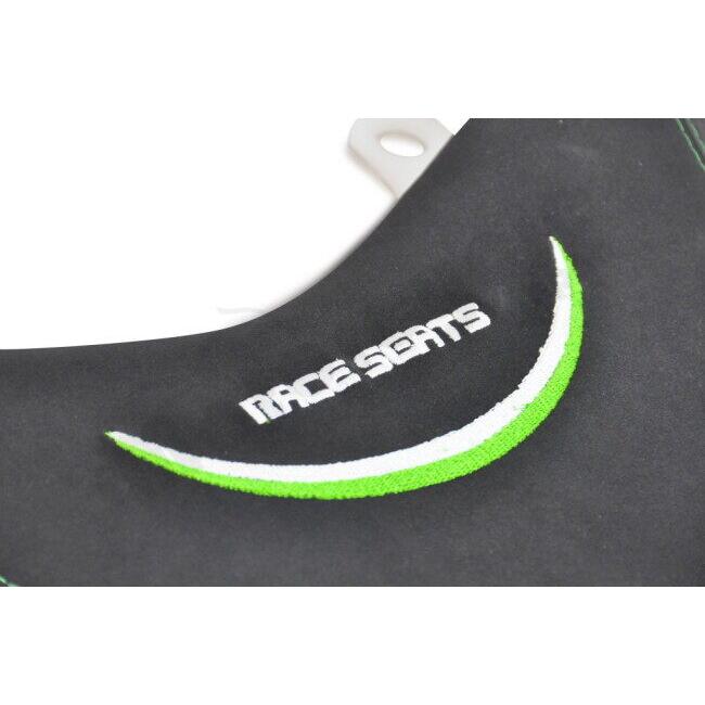 RACESEATS レースシーツ カーボン ライン シート (シート一式) タイプ
