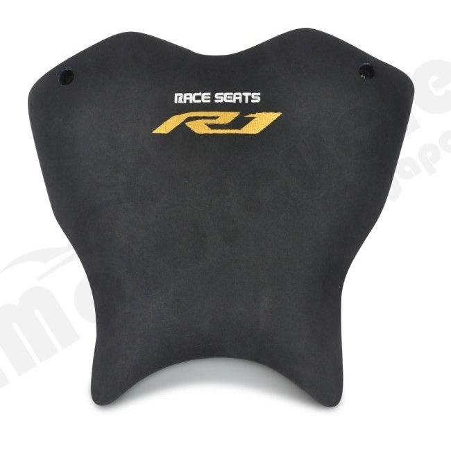 RACESEATS レースシーツ シートASSY ストリート ネオプレンライン／カーボンシートプレート (シート一式) YZF-R1 YAMAHA ヤマハ シート シート関連 外装