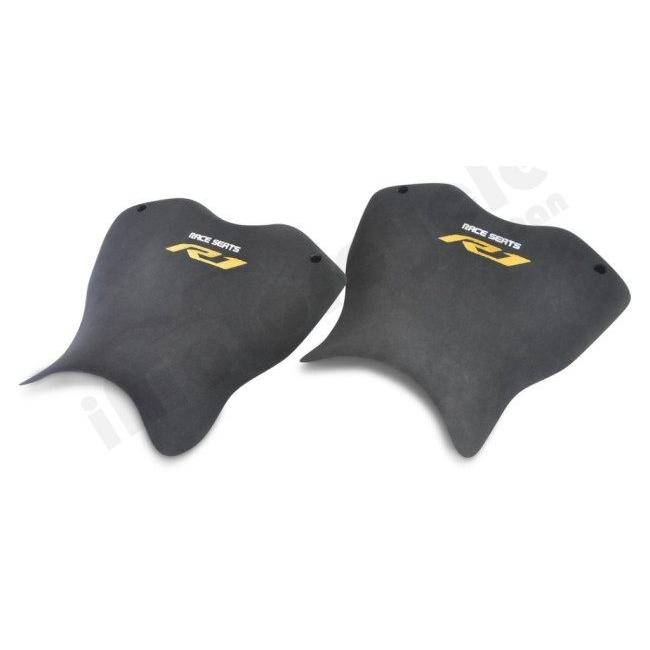 RACESEATS レースシーツ シートASSY ストリート ネオプレンライン／カーボンシートプレート (シート一式) YZF-R1 YAMAHA ヤマハ シート シート関連 外装