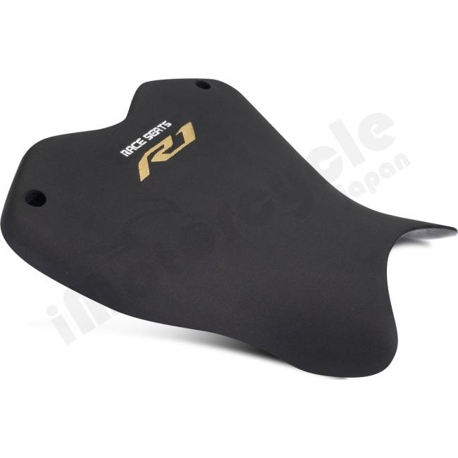 RACESEATS レースシーツ シートASSY コンペティションライン／カーボンシートプレート (シート一式) YZF-R1 M YAMAHA ヤマハ シート シート関連 外装