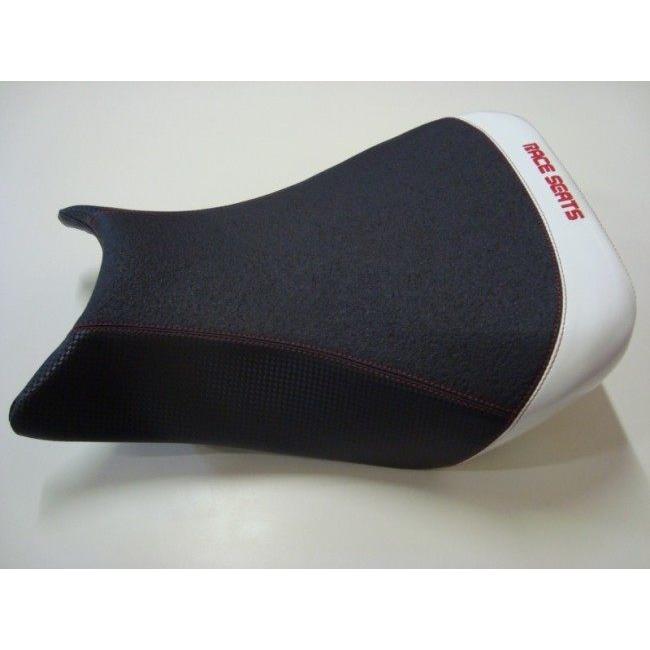RACESEATS レースシーツ シートASSY クリスタルライン ステッチカラー：レッド S1000RR HP4 BMW シート シート関連 外装の画像