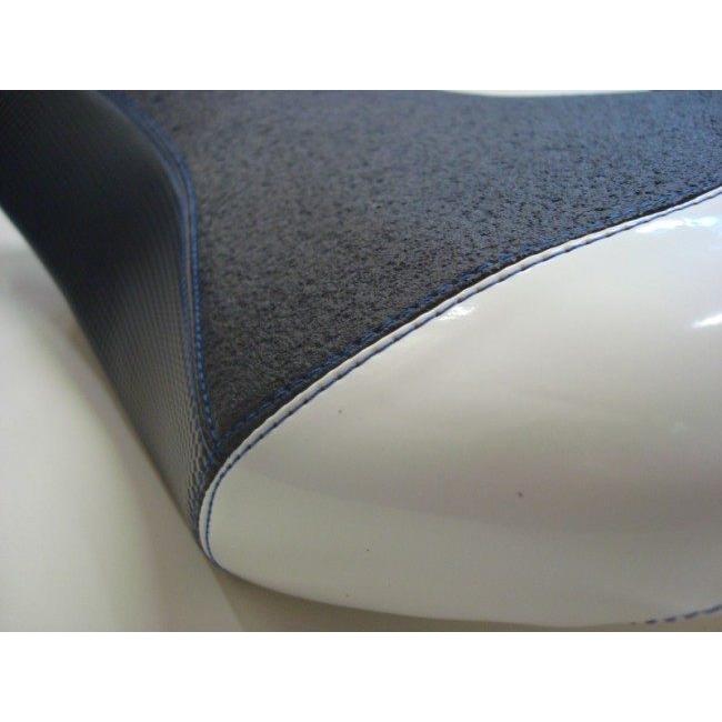 RACESEATS レースシーツ シートASSY クリスタルライン ステッチカラー：レッド S1000RR HP4 BMW シート シート関連 外装の画像