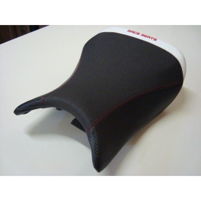 RACESEATS レースシーツ シートASSY クリスタルライン ステッチカラー：ブルー S1000RR HP4 BMW シート シート関連 外装の画像