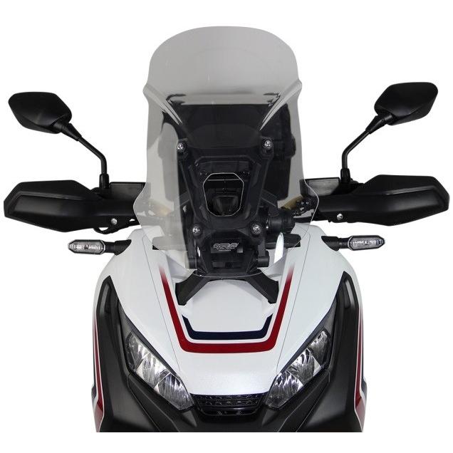 MRA エムアールエー スクリーン ツーリング カラー：ブラック X-ADV HONDA ホンダ 外装_3