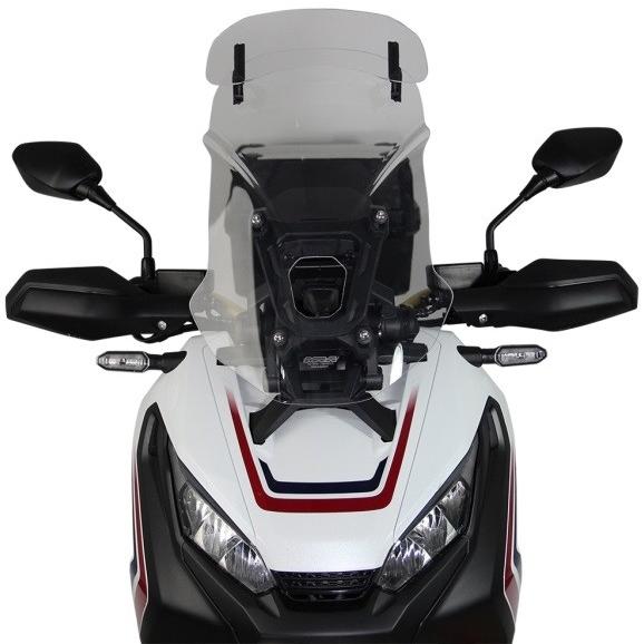 MRA エムアールエー ヴァリオ (VARIO) ツーリング スクリーン カラー：スモーク／グラデーション無し X-ADV HONDA ホンダ 外装_3